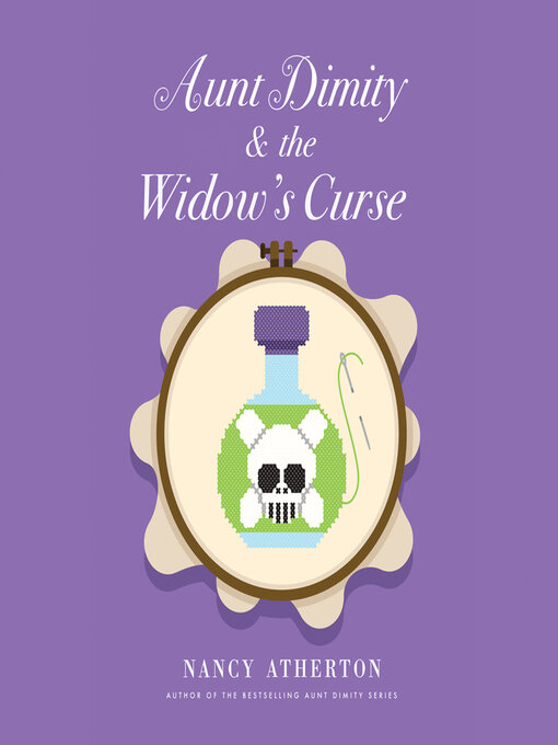 Title details for Aunt Dimity and the Widow's Curse by Nancy Atherton - Available